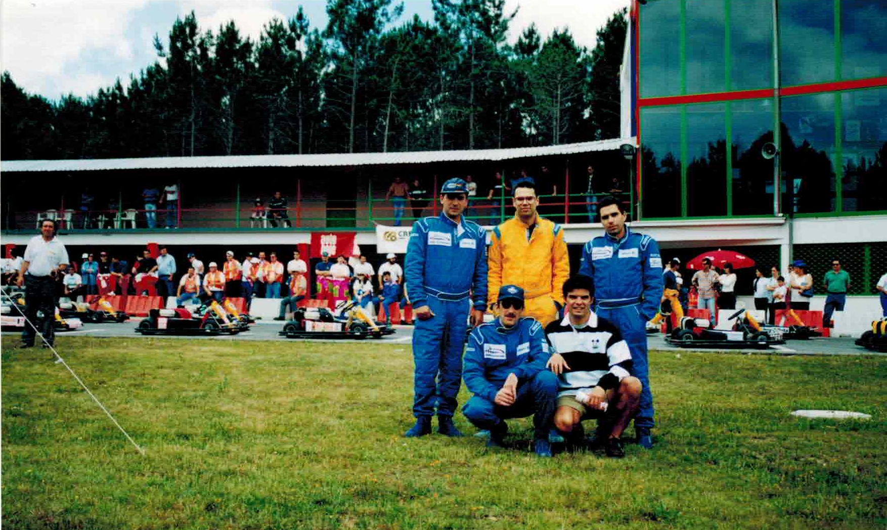 IV Edição 24 Horas da Batalha 199959